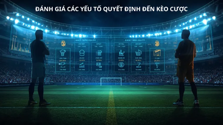 Bảng so sánh tỷ lệ cược hiển thị đầy đủ các lựa chọn từ nhiều nhà cái khác nhau, giúp theo dõi biến động nhanh chóng
