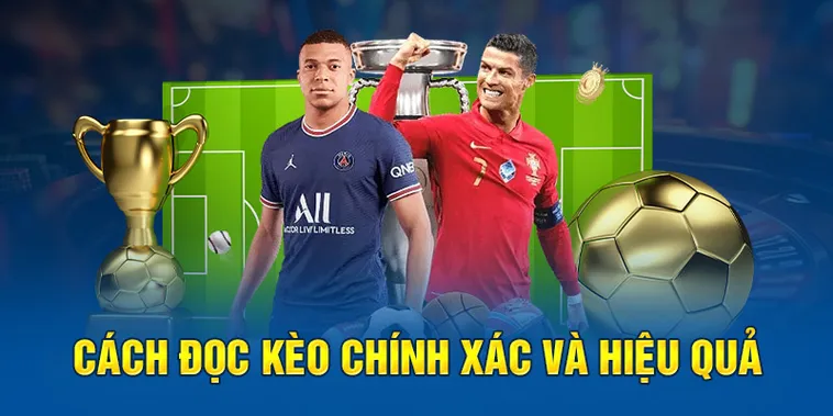 Bí Quyết Chinh Phục Kèo Chấp 2 3/4 Trong Các Giải Đấu Lớn