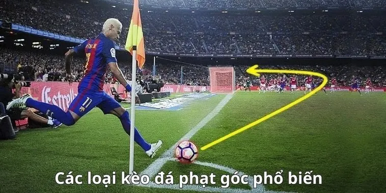 Cách Phân Tích Kèo Phạt Góc Bóng Đá Mang Lại Độ Chính Xác Cao