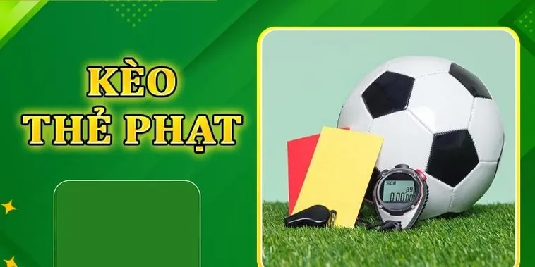 Kèo Thẻ Phạt Và Những Chiến Thuật Phân Tích Kỷ Luật Trong Bóng Đá Hiện Đại
