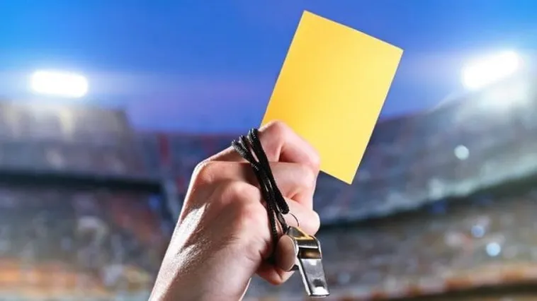 Kèo Thẻ Vàng Và Cách Nhận Diện Những Cầu Thủ Dễ Nhận Án Phạt Trên Sân