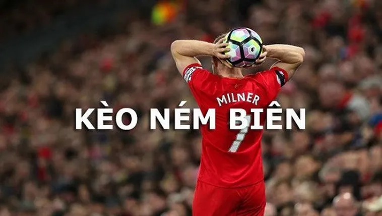 Khám Phá Kèo Ném Biên Bóng Đá Và Những Quy Luật Thú Vị Ít Người Biết
